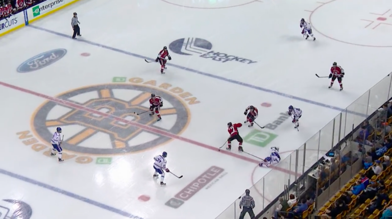 Season 3, Episode 7 – Hockey East Tournament