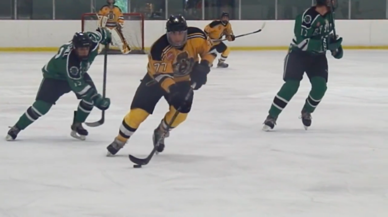 Season 2, Episode 2 – Junior Bruins
