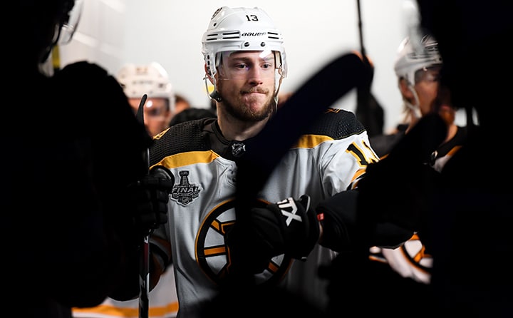 Charlie Coyle