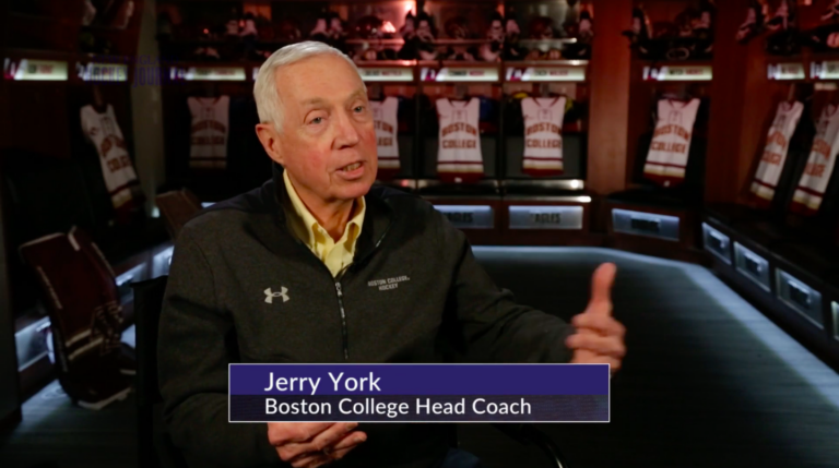 Season 7, Episode 5 – Boston College