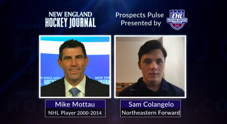 A chat with Jerry York and a look back at 2020 NHL Draft