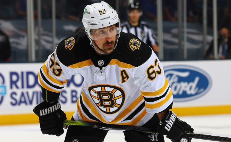 Brad Marchand
