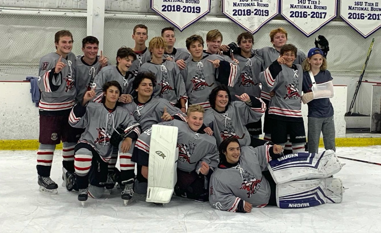Neponset Valley River Rats