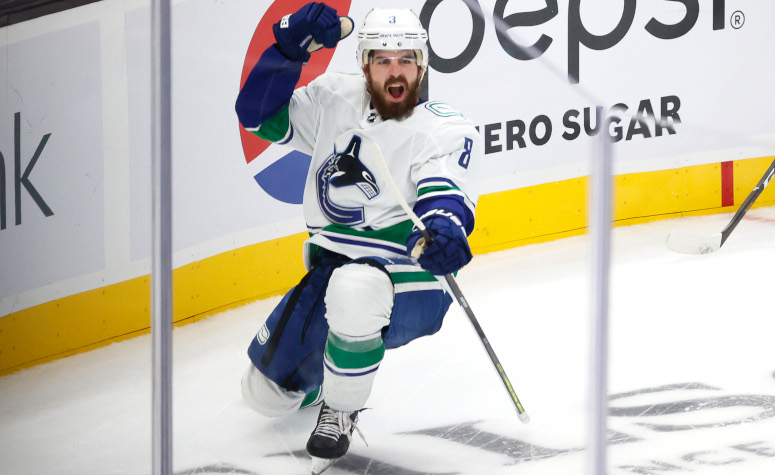 Conor Garland