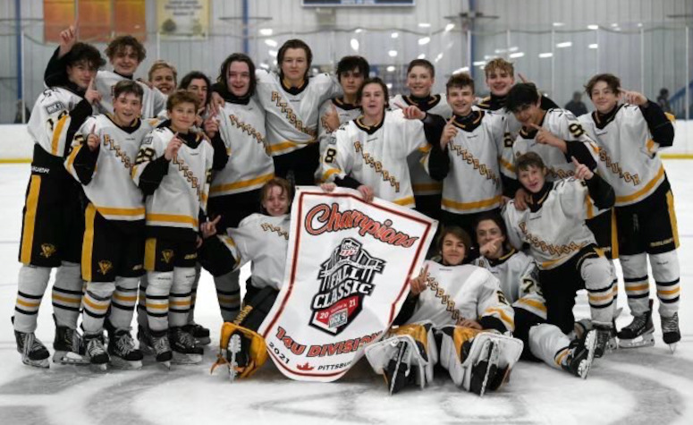 Pittsburgh Penguins Elite 14-U