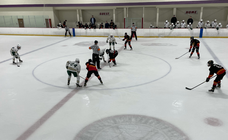 Minuteman Flames