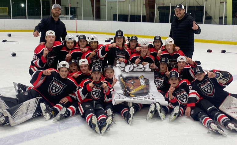 BK Selects 14-U