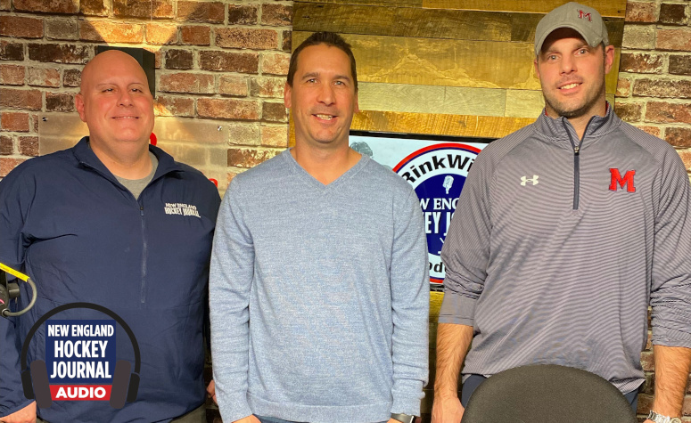 Kirk Luedeke, Devin Rask, Matt Plante