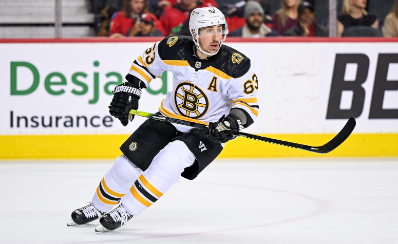 Brad Marchand