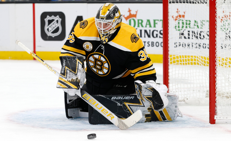 Linus Ullmark