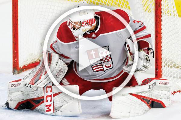 Inside Sacred Heart University’s hockey program