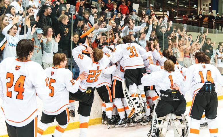 prep hockey