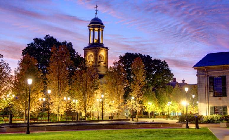 Quincy College