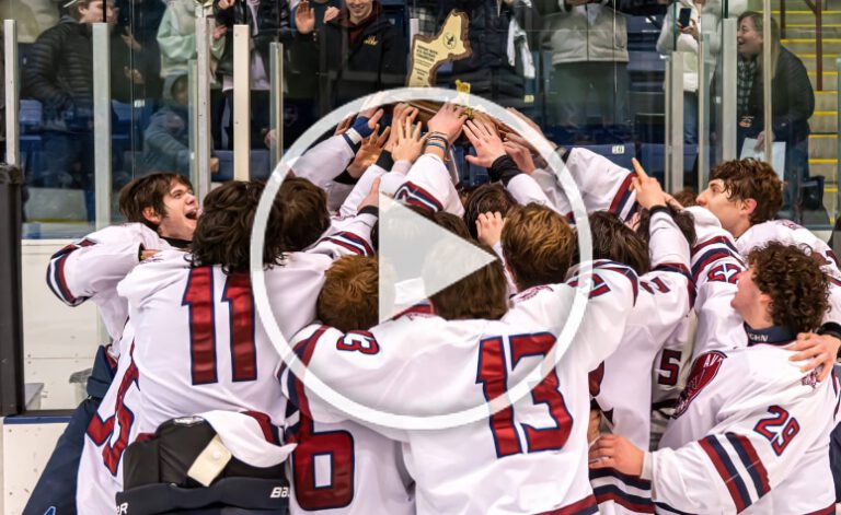 Behind the scenes for the NEPSAC 2023 championship games