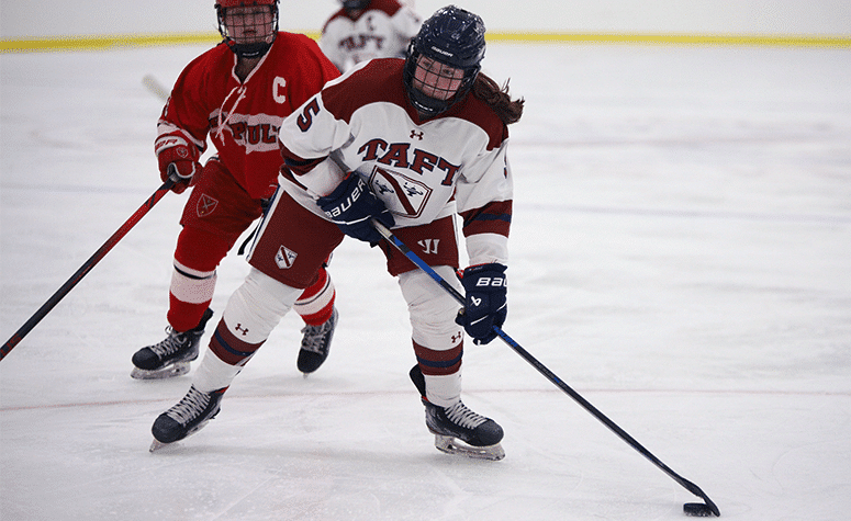 Lindsay Pontillo of Taft