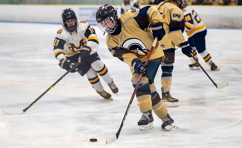 St. Mary's vs. Malden Catholic