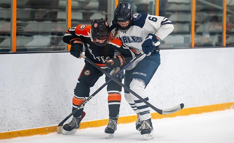 Nobles vs. Thayer