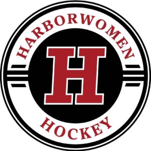 Hingham girls hockey logo