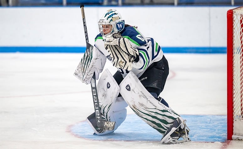 Liv Ferebee is committed to Cornell. (Patrick Donnelly/NEHJ)